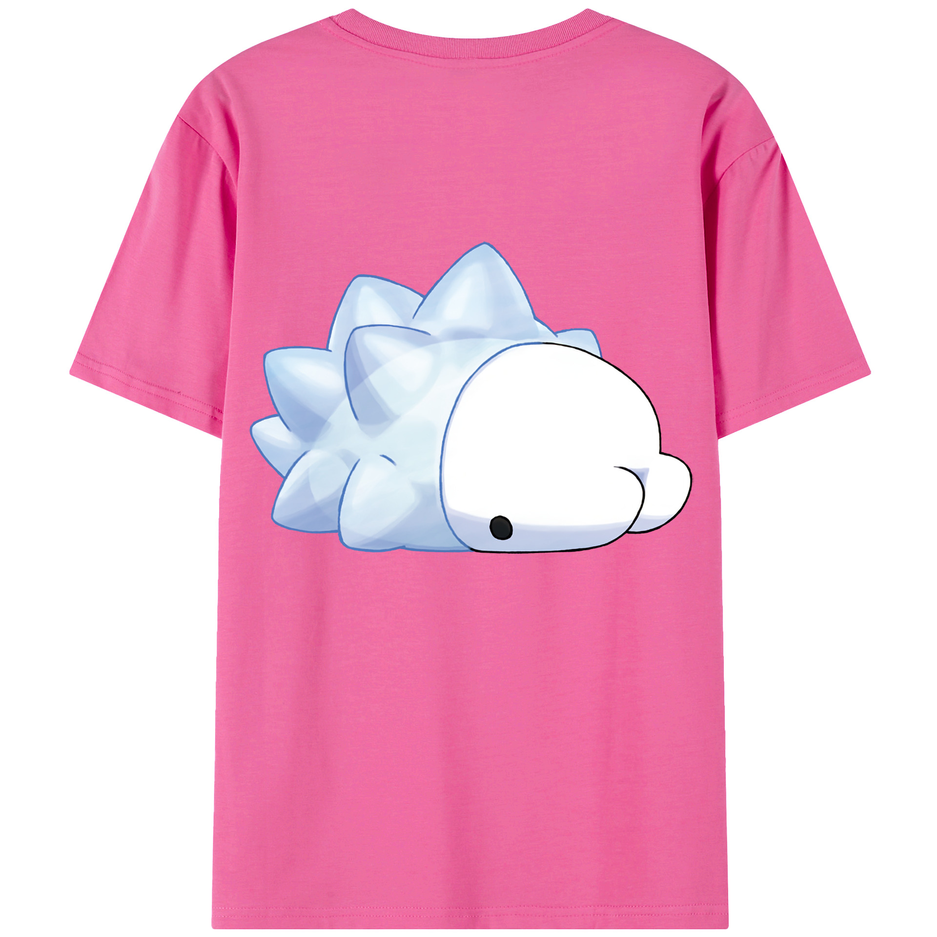 （画像用） ポケットモンスター Pokémon レディース半袖Tシャツ(バックプリント)